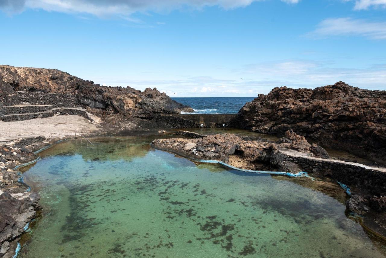 Delmar Natur - Sama Charco del Palo Eksteriør bilde